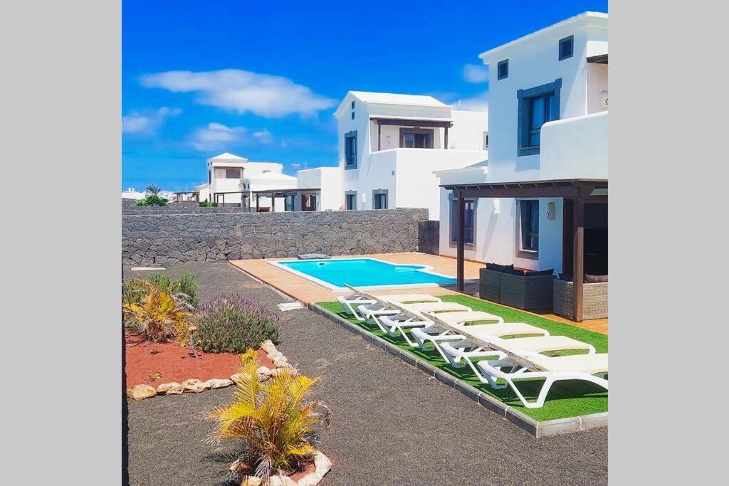 Hipoclub Villas, Aguamarina 30 プラヤ・ブランカ エクステリア 写真