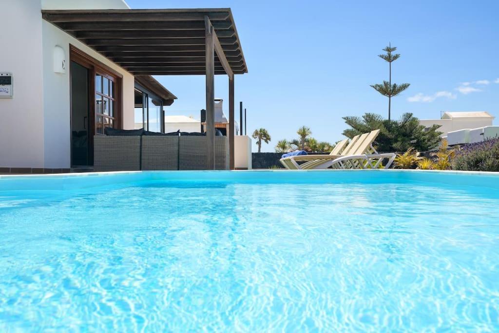 Hipoclub Villas, Aguamarina 30 プラヤ・ブランカ エクステリア 写真