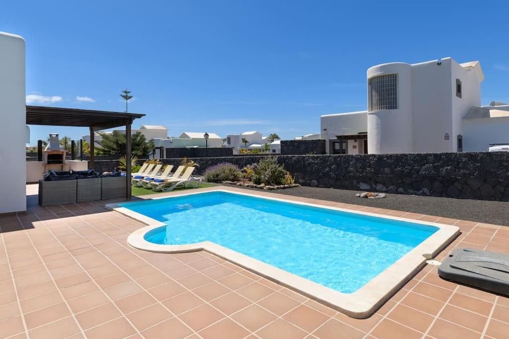 Hipoclub Villas, Aguamarina 30 プラヤ・ブランカ エクステリア 写真